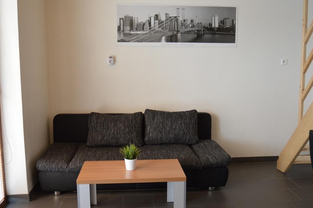 Apartmán Domeček Losiny Velké Losiny Pokoj fotografie